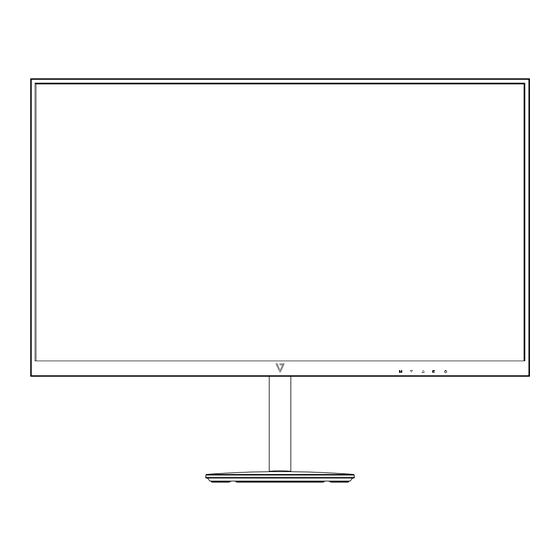 V7 L270IPS-HAS Bedienungsanleitung