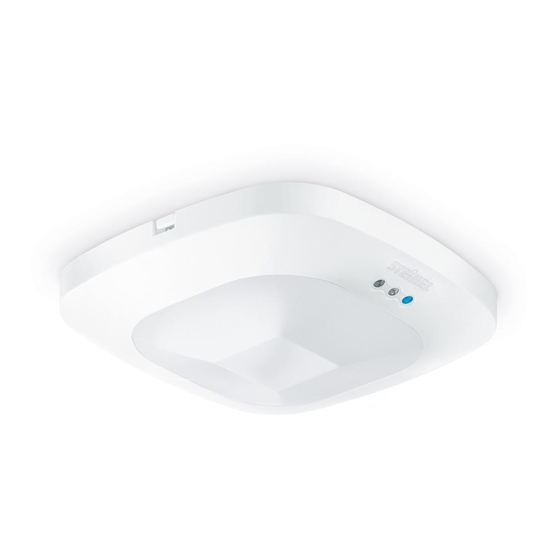 STEINEL Control Pro Serie Applikationsbeschreibung