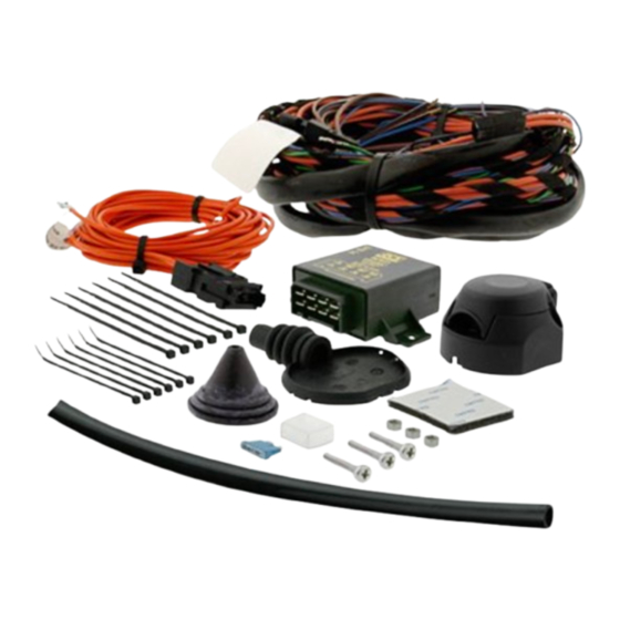 ECS Electronics SB-010-BB Einbauanleitung
