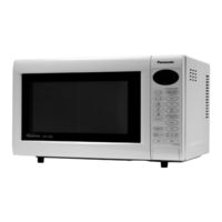 Panasonic NNCT559W Bedienungsanleitung