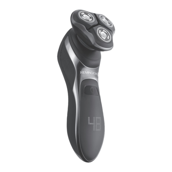 Remington HyperFlex Aqua XR1430 Bedienungsanleitung