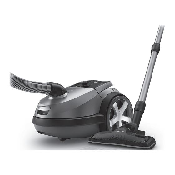 Philips FC8786 Bedienungsanleitung