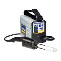 GYS POWERDUCTION 10R Betriebsanleitung