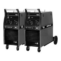 Lincoln Electric POWERTEC 250C-I Bedienungsanleitung