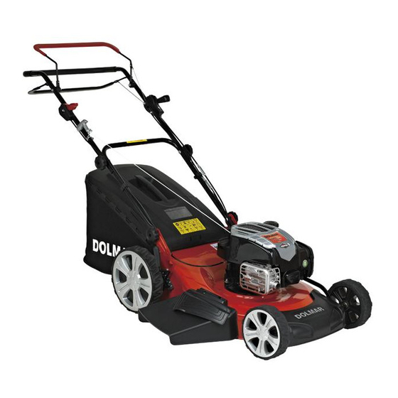 Dolmar PM5600S3R Original Bedienungsanleitung