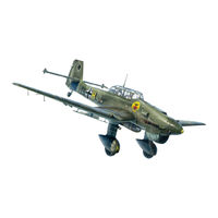 Italeri Junkers JU-87B Stuka Anleitung