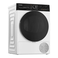Grundig GT77824WHF14 Bedienungsanleitung