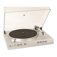 Dual CS 627 Q Serviceanleitung
