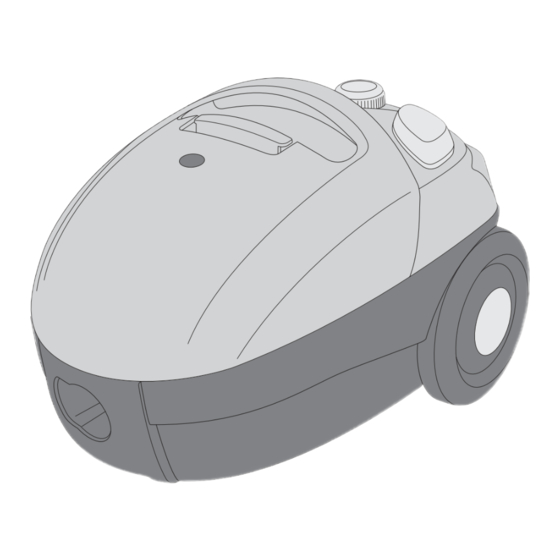DIRTDEVIL M7003 Bedienungsanleitung