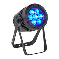 Expolite led22460 Bedienungsanleitung
