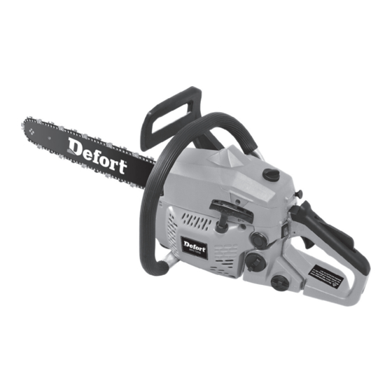 Defort DPC-1316 Bedienungsanleitung