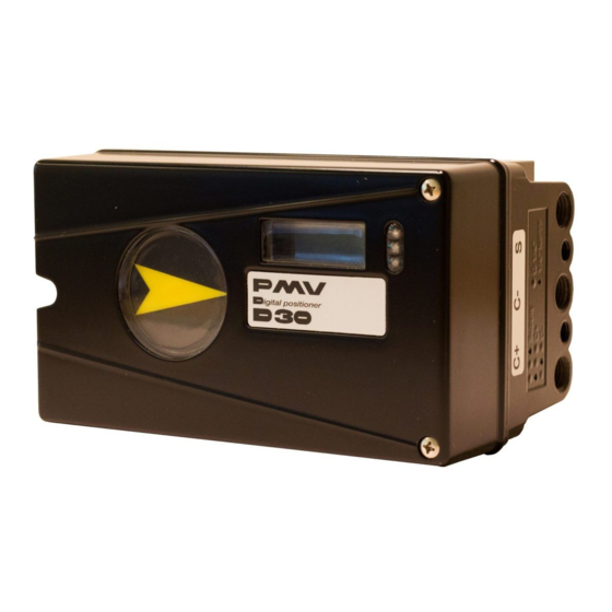 Flowserve D30 Bedienungsanleitung