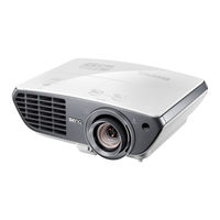 BenQ W3000 Kurzanleitung