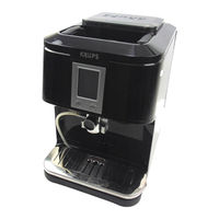 Krups ESPRESSO AUTOMATIC FALCON 3 OTC Bedienungsanleitungen