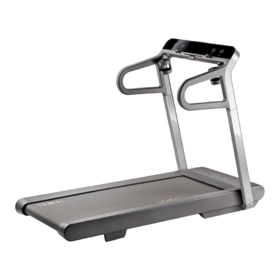 Technogym DCKN2BB Benutzerhandbuch
