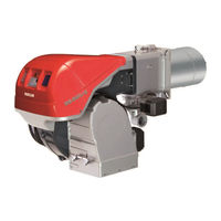 Riello RS 100/E Installations-, Bedienungs- Und Wartungsanleitung