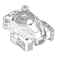 Iseki PRO 170 OHV QSS Betriebsanleitung
