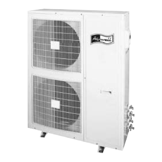 Airwell DUO 24.24 RC Technisches Handbuch