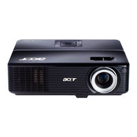 Acer P1303W Series Benutzerhandbuch