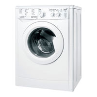 Indesit IWSND 61253 Bedienungsanleitungen