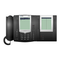 Aastra 2770ip Bedienungsanleitung