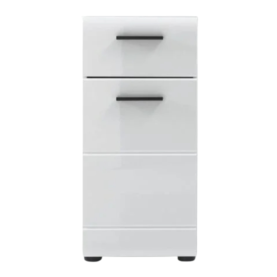 trendteam LINE 802 Montageanleitung