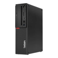 Lenovo 10ST006UGE Benutzerhandbuch Und Hardware-Wartungshandbuch