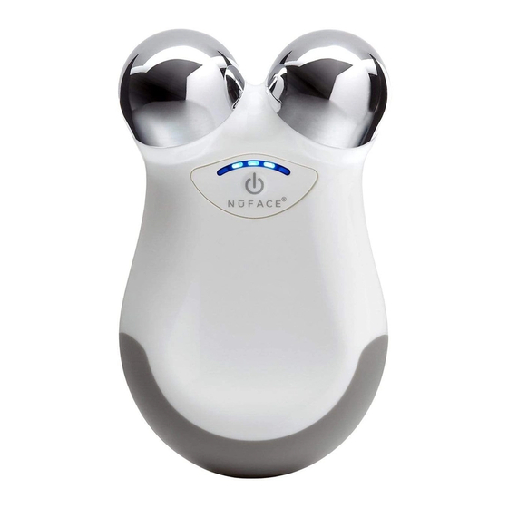 Nuface Mini Handbücher