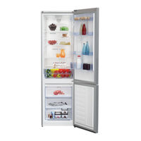Beko RCNA355K20PT Gebrauchsanweisung