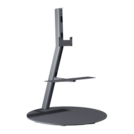 Loewe floor stand flex Handbücher