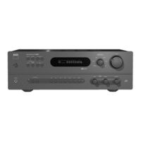 NAD C720BEE Bedienungsanleitung