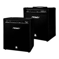 Peavey Minx 110 Bedienungsanleitung