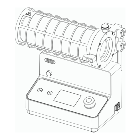 Buchi G-300 Bedienungsanleitung