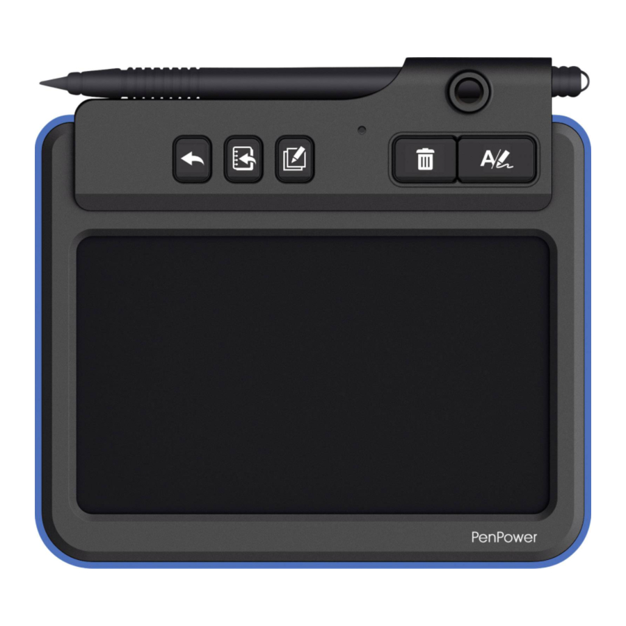 Penpower Write2Go Bedienungsanleitung