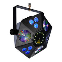 Varytec Star Shot Laser FX Bedienungsanleitung
