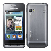 Samsung GT-S7230E Benutzerhandbuch