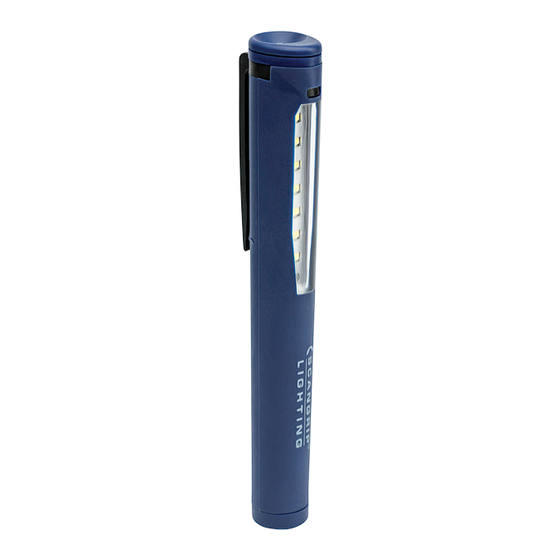 SCANGRIP MAG PEN 2 Bedienungsanleitung