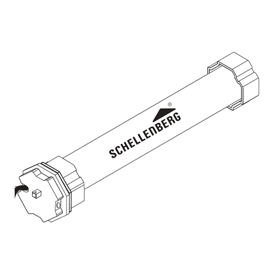 schellenberg PREMIUM ROLLOPOWER Bedienungsanleitung