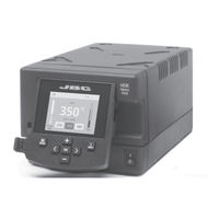 jbc HDE-2UB Handbuch