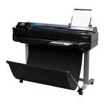 HP DESIGNJET T520 BENUTZERHANDBUCH Pdf-Herunterladen | ManualsLib