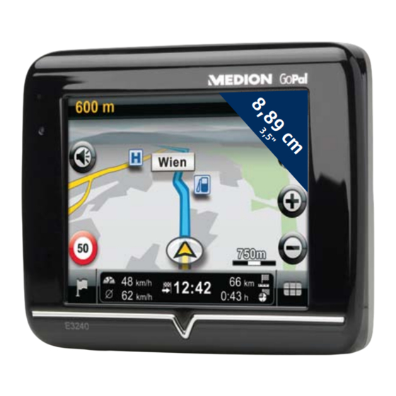 Medion MD 98620 Handbuch