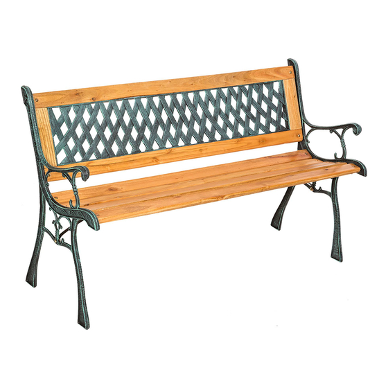 TecTake 401423 Bedienunsanleitung