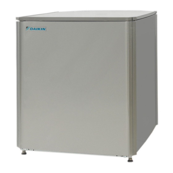 Daikin EKHBRD011ABV1 Installationsanleitung