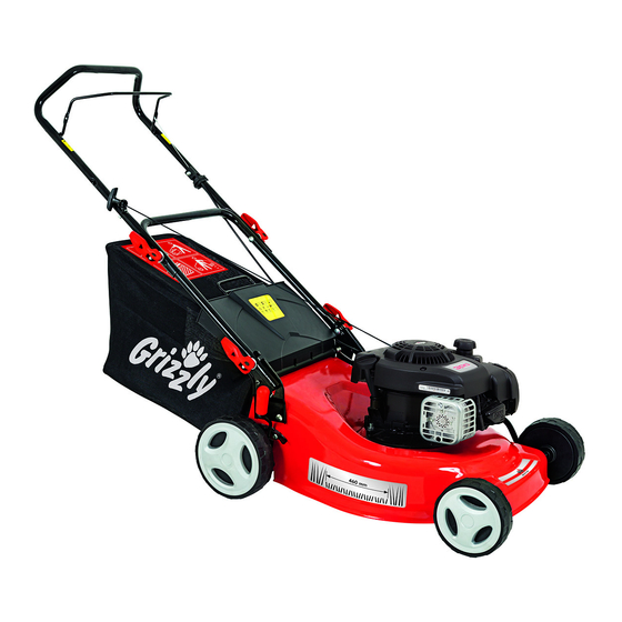Grizzly BRM 46-125 BS Handbücher