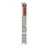 Beckhoff KL2798 Dokumentation