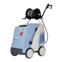 Kranzle therm C 13/180 Betriebsanleitung