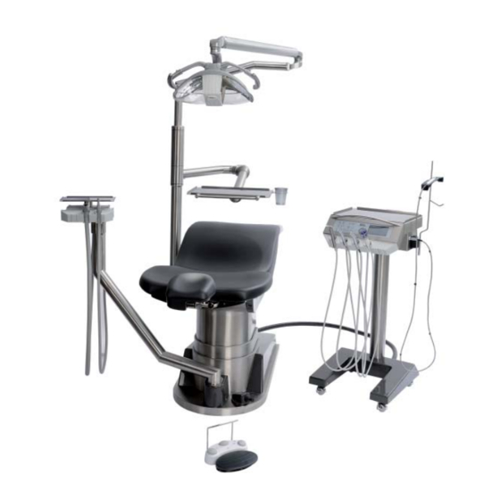 DKL CHAIRS D2-EC Gebrauchsanweisung