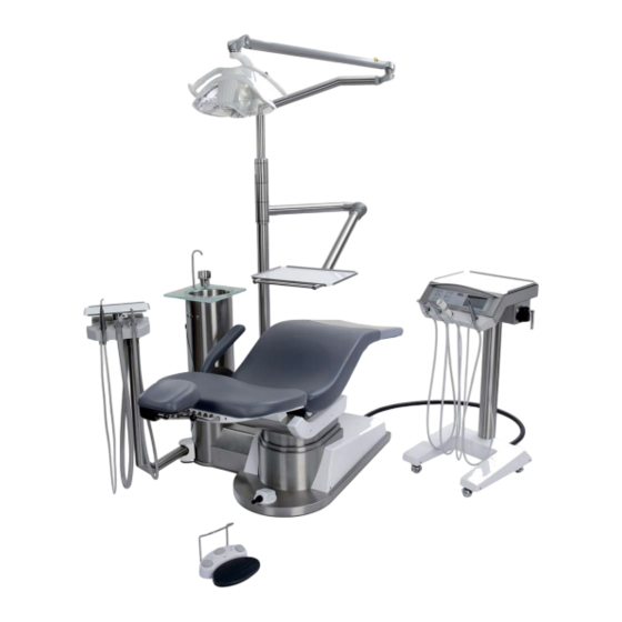 DKL CHAIRS D2-EC Installationsanweisung