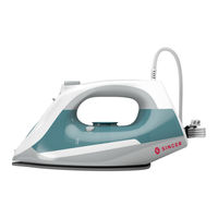 Singer SteamChoice 1.0 Bedienungsanleitung