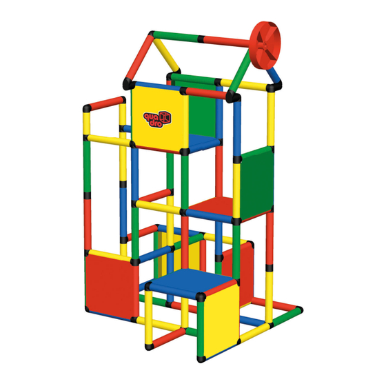Quadro GENIUS Aufbauanleitung